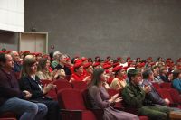 Итоговый сбор юнармейских отрядов