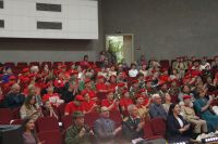 Итоговый сбор юнармейских отрядов