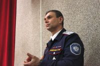 Итоговый сбор юнармейских отрядов