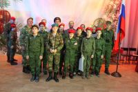 Итоговый сбор юнармейских отрядов