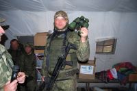 Поездка в воинскую часть