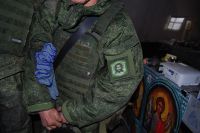 Поездка в воинскую часть