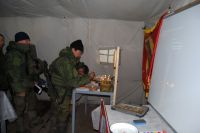 Поездка в воинскую часть