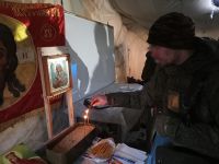 Поездка в воинскую часть