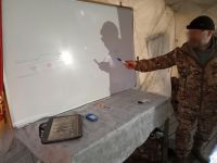 Поездка в воинскую часть