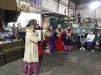 Казачий новый год