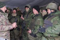 Поездка в воинскую часть