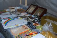 Поездка в воинскую часть