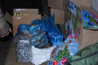 Поездка в воинскую часть