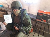 Поездка в воинскую часть