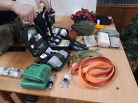 Урок мужества