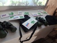 Поездка в воинскую часть