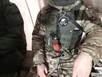 Поездка в воинскую часть