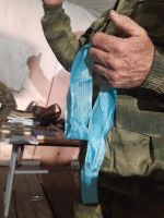 Поездка в воинскую часть