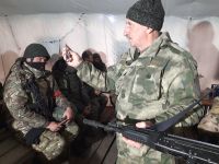 Поездка в воинскую часть