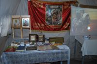 Поездка в воинскую часть