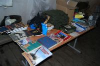 Поездка в воинскую часть