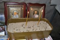 Поездка в воинскую часть