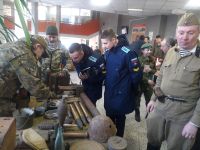 10-е юбилейные рождественские встречи «Молодежь Дона с любовью к России!»