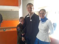 10-е юбилейные рождественские встречи «Молодежь Дона с любовью к России!»