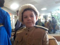 10-е юбилейные рождественские встречи «Молодежь Дона с любовью к России!»