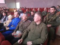 10-е юбилейные рождественские встречи «Молодежь Дона с любовью к России!»