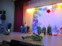 10-е юбилейные рождественские встречи «Молодежь Дона с любовью к России!»