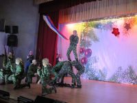 10-е юбилейные рождественские встречи «Молодежь Дона с любовью к России!»