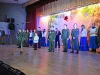 10-е юбилейные рождественские встречи «Молодежь Дона с любовью к России!»