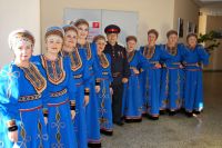 10-е юбилейные рождественские встречи «Молодежь Дона с любовью к России!»