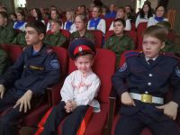 10-е юбилейные рождественские встречи «Молодежь Дона с любовью к России!»