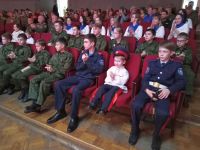 10-е юбилейные рождественские встречи «Молодежь Дона с любовью к России!»