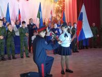 10-е юбилейные рождественские встречи «Молодежь Дона с любовью к России!»