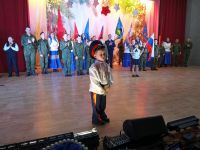 10-е юбилейные рождественские встречи «Молодежь Дона с любовью к России!»