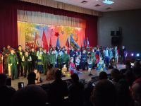 10-е юбилейные рождественские встречи «Молодежь Дона с любовью к России!»