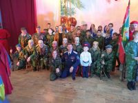 10-е юбилейные рождественские встречи «Молодежь Дона с любовью к России!»