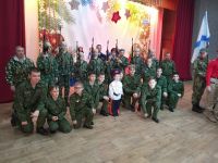 10-е юбилейные рождественские встречи «Молодежь Дона с любовью к России!»