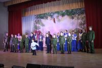 10-е юбилейные рождественские встречи «Молодежь Дона с любовью к России!»