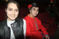 10-е юбилейные рождественские встречи «Молодежь Дона с любовью к России!»