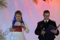 10-е юбилейные рождественские встречи «Молодежь Дона с любовью к России!»