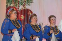 10-е юбилейные рождественские встречи «Молодежь Дона с любовью к России!»