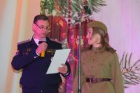 10-е юбилейные рождественские встречи «Молодежь Дона с любовью к России!»