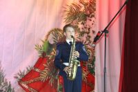 10-е юбилейные рождественские встречи «Молодежь Дона с любовью к России!»