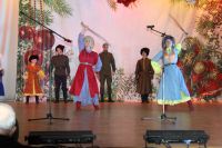 10-е юбилейные рождественские встречи «Молодежь Дона с любовью к России!»