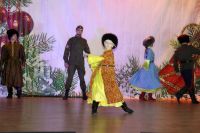 10-е юбилейные рождественские встречи «Молодежь Дона с любовью к России!»