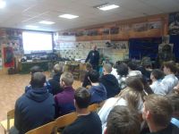 Военно-патриотическое мероприятие