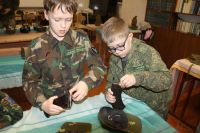 «Урок мужества»