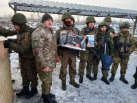 Поездка в воинскую часть