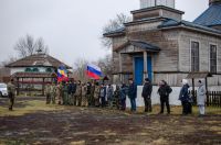 Военно-полевой сбор «Полигон»