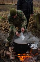 Военно-полевой сбор «Полигон»